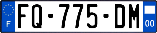 FQ-775-DM