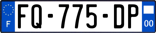 FQ-775-DP