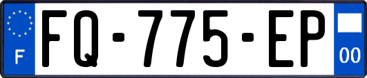FQ-775-EP
