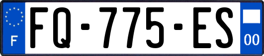 FQ-775-ES
