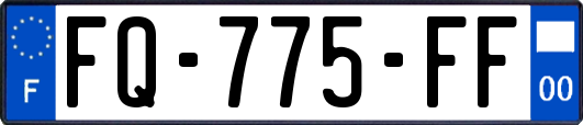 FQ-775-FF