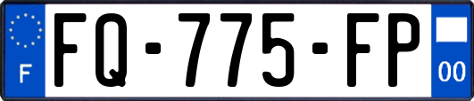 FQ-775-FP