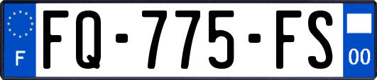 FQ-775-FS