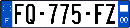 FQ-775-FZ