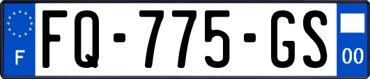 FQ-775-GS