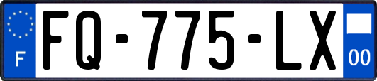 FQ-775-LX
