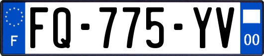 FQ-775-YV