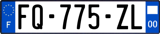 FQ-775-ZL