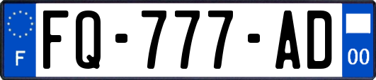 FQ-777-AD