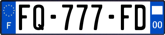 FQ-777-FD