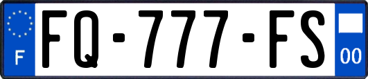FQ-777-FS