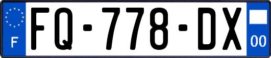 FQ-778-DX