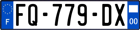 FQ-779-DX
