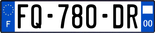 FQ-780-DR