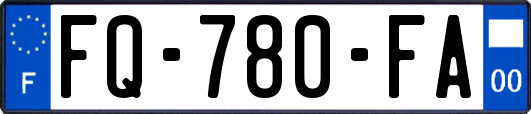 FQ-780-FA
