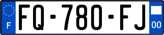 FQ-780-FJ