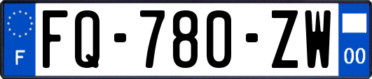 FQ-780-ZW