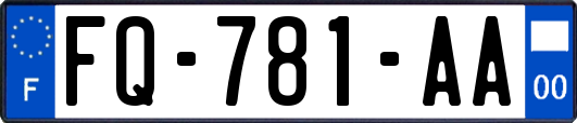 FQ-781-AA