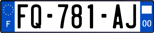 FQ-781-AJ