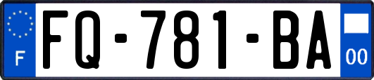FQ-781-BA