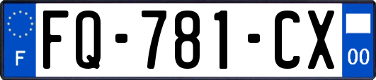 FQ-781-CX
