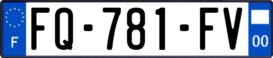 FQ-781-FV
