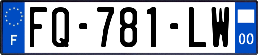 FQ-781-LW