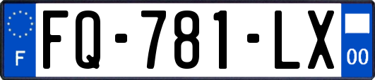 FQ-781-LX
