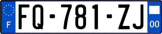 FQ-781-ZJ