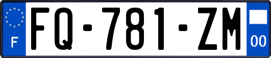 FQ-781-ZM