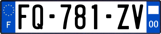 FQ-781-ZV