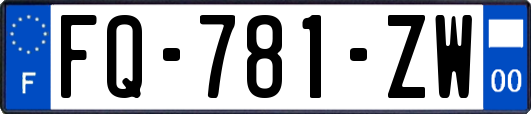 FQ-781-ZW