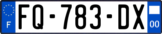 FQ-783-DX