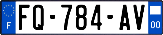 FQ-784-AV