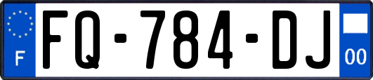 FQ-784-DJ