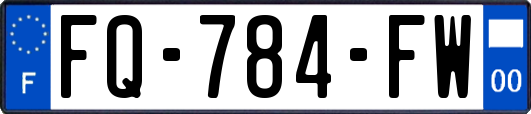 FQ-784-FW