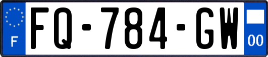 FQ-784-GW