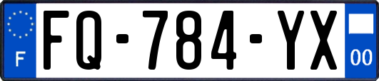 FQ-784-YX