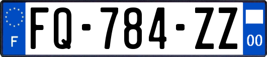 FQ-784-ZZ