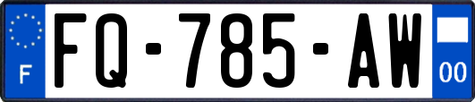 FQ-785-AW