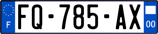 FQ-785-AX