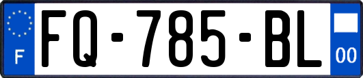 FQ-785-BL