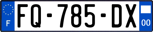 FQ-785-DX