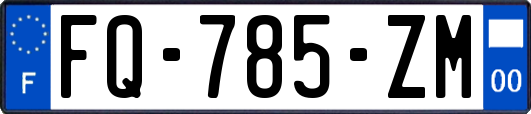 FQ-785-ZM