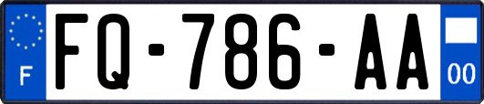 FQ-786-AA