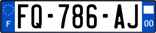 FQ-786-AJ