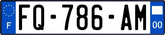 FQ-786-AM