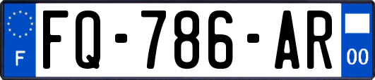 FQ-786-AR