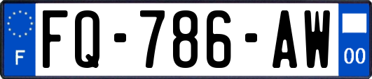 FQ-786-AW
