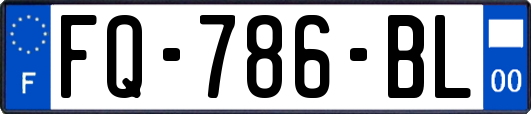 FQ-786-BL